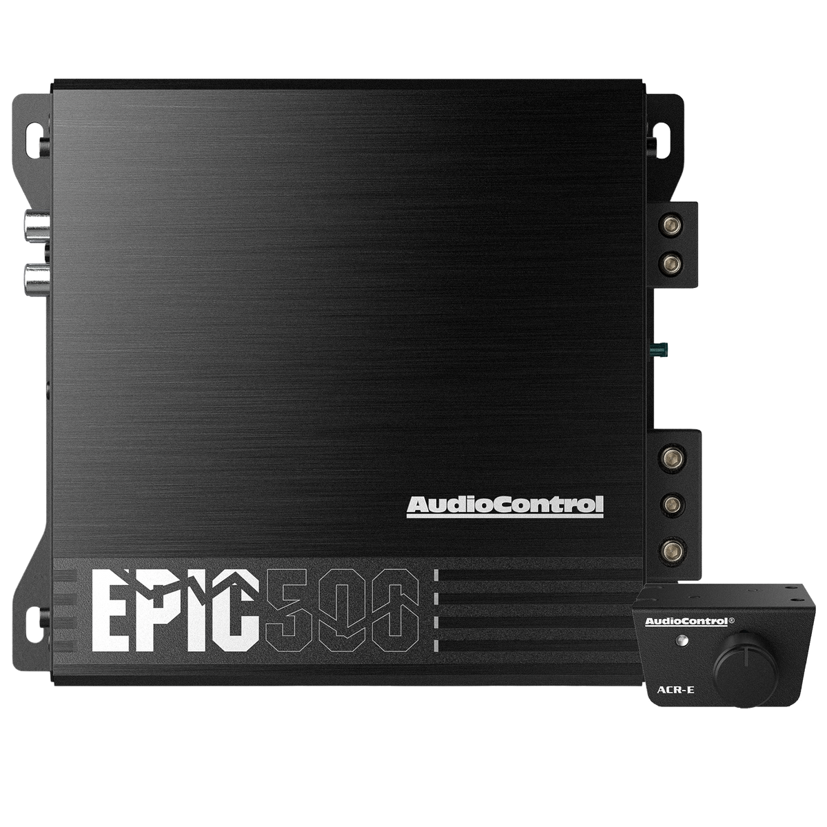 AudioControl EPIC500 Amplificador Monoblock Clase D Compacto - EPIC500 - imagen producto 2
