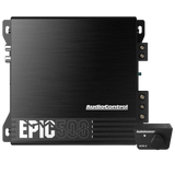 AudioControl EPIC500 Amplificador Monoblock Clase D Compacto - EPIC500 - imagen producto 2
