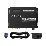 AudioControl The Epicenter Negro - Procesador de Bajo - imagen 1
