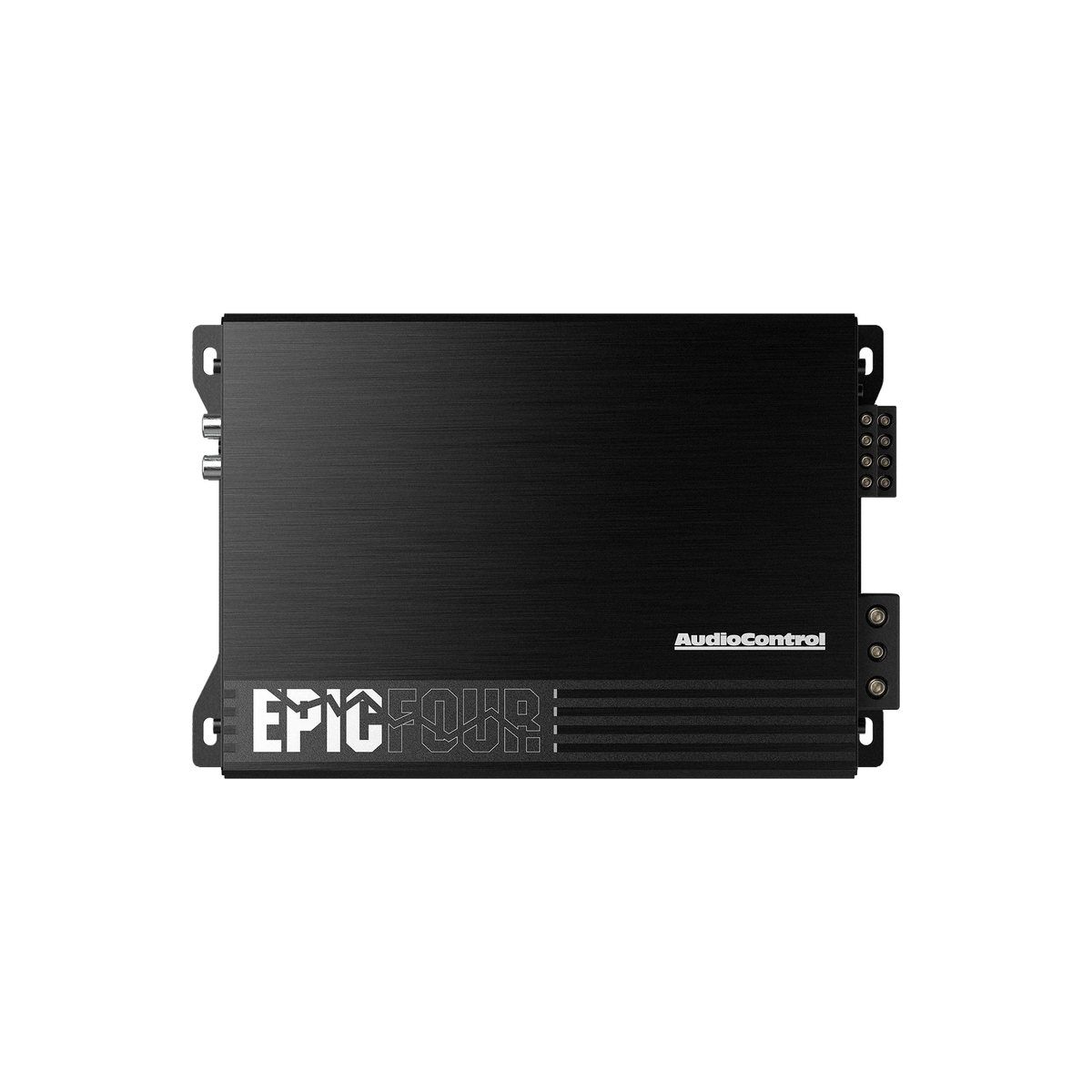 AudioControl EPICFOUR Amplificador 4 Canales Class D 800W RMS - EPICFOUR - imagen producto 1