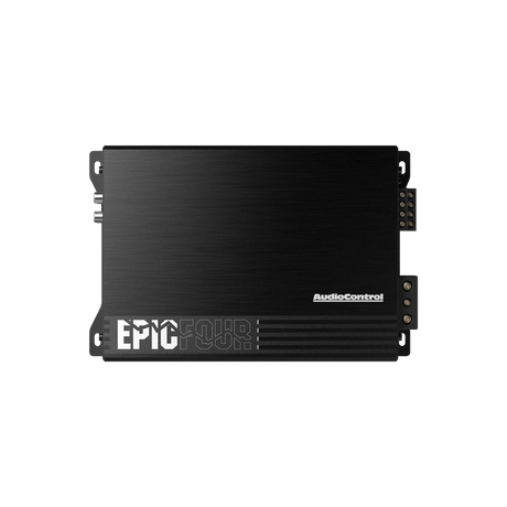 AudioControl EPICFOUR Amplificador 4 Canales Class D 800W RMS - EPICFOUR - imagen producto 1