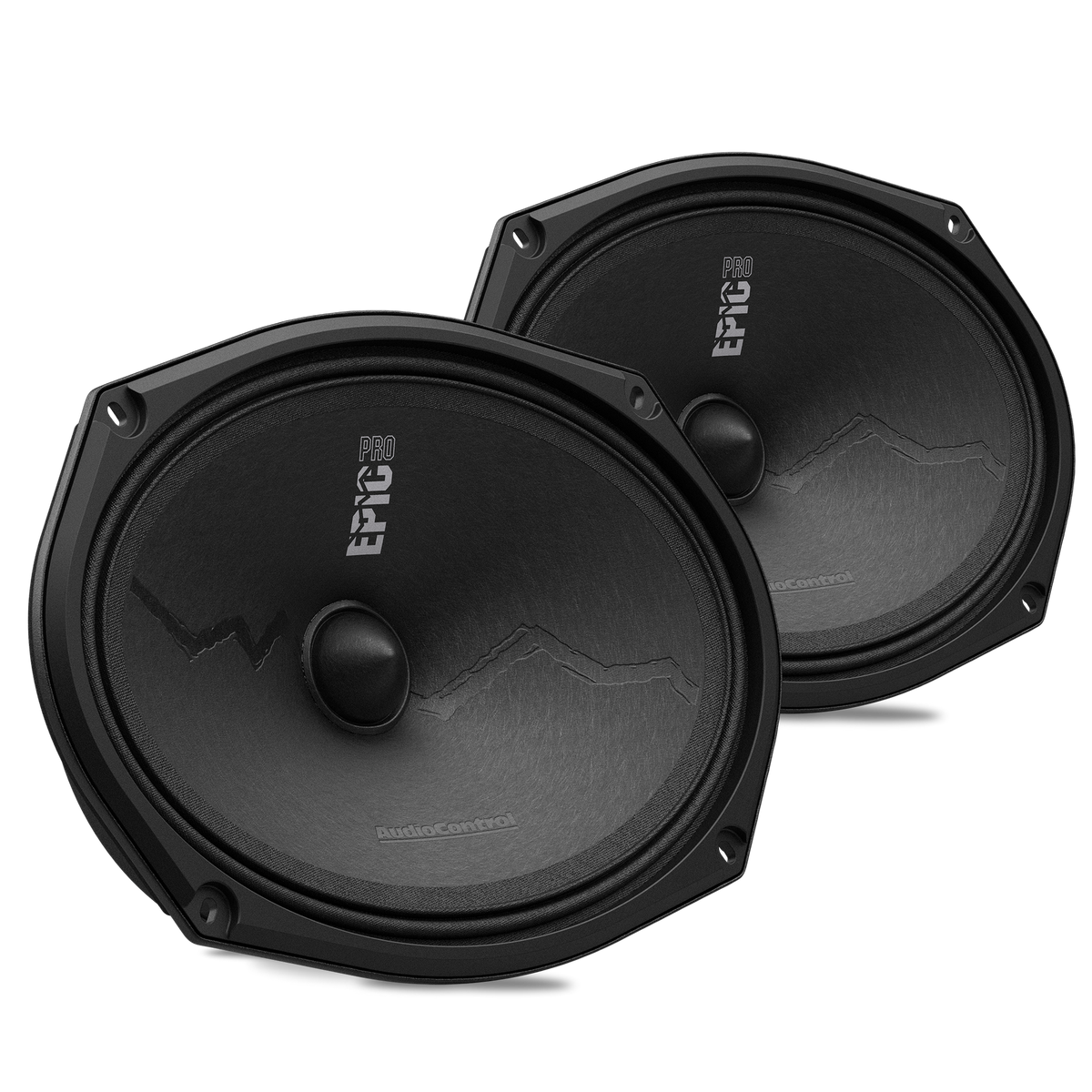 AudioControl EPICPRO69X Medio Rango 6x9 pulgadas 200W RMS 4 Ohms - EPICPRO69X - imagen producto 1