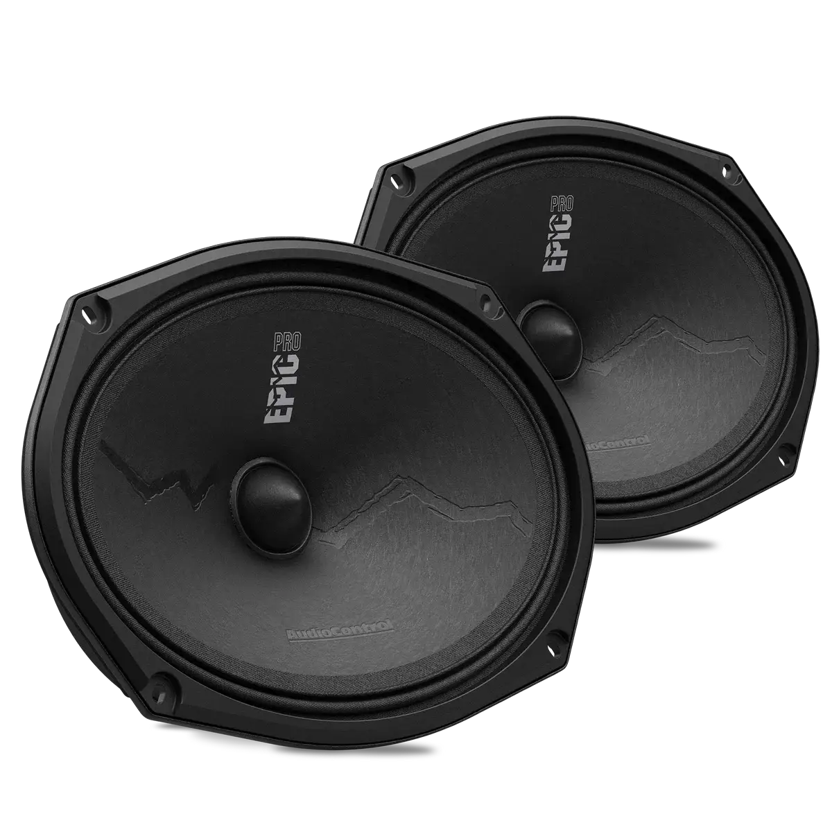 AudioControl EPICPRO69X Medio Rango 6x9 pulgadas 200W RMS 4 Ohms - EPICPRO69X - imagen producto 7