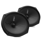 AudioControl EPICPRO69X Medio Rango 6x9 pulgadas 200W RMS 4 Ohms - EPICPRO69X - imagen producto 8