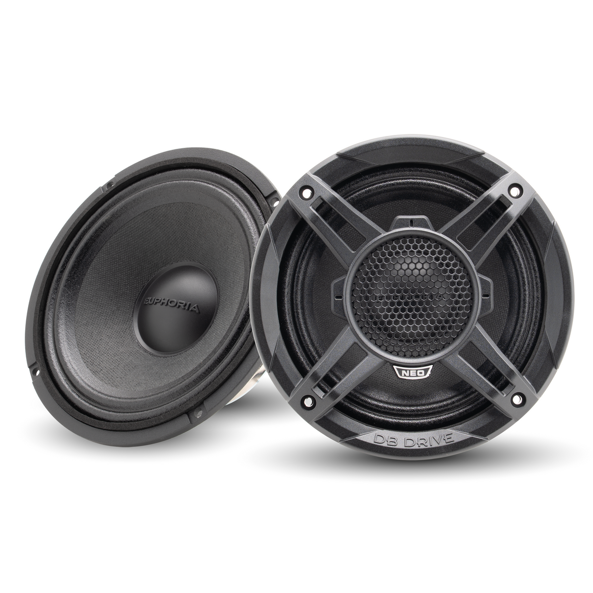 dB Drive EPM65N medio rango 6.5 pulgadas NEO 180W RMS - EPM65N - imagen oficial 1