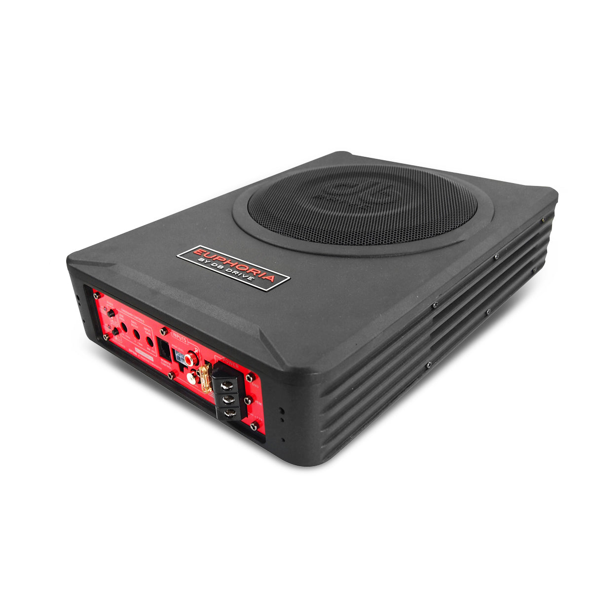 dB Drive EPS8 subwoofer amplificado de 8 pulgadas Euphoria 225W RMS - EPS8 - imagen oficial 3