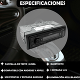 Reproductor de medios Kenwood KMM-BT232U