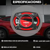 Set de Medios 6x9 Pulgadas Versión 2025 V69C