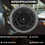 Subwoofer JBL 12 Pulgadas con control Basspro Hub