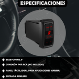 Receptor Bluetooth Cerwin Vega Bluetooth 5.0 BTR5