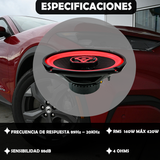 Bocinas Cerwin Vega 6x9 Pulgadas Full Rango Versión 2025 V693