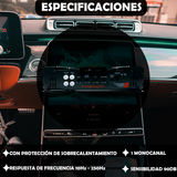 Amplificador De 1 Canal Cerwin Vega Clase AB CVP2000.1D