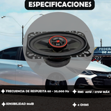 Bocinas Cerwin Vega 4x6 Pulgadas Serie HED H746