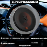 Bocinas JBL 6x5" STAGE1 62F