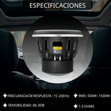 Subwoofer JL AUDIO 13W7AE-D1.5