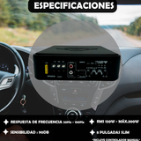 Subwoofer Amplificado Super Slim Cerwin Vega 8" VPASV8