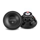 dB Drive Euphoria EW3 12D4 — vistas frontal y posterior de una pieza