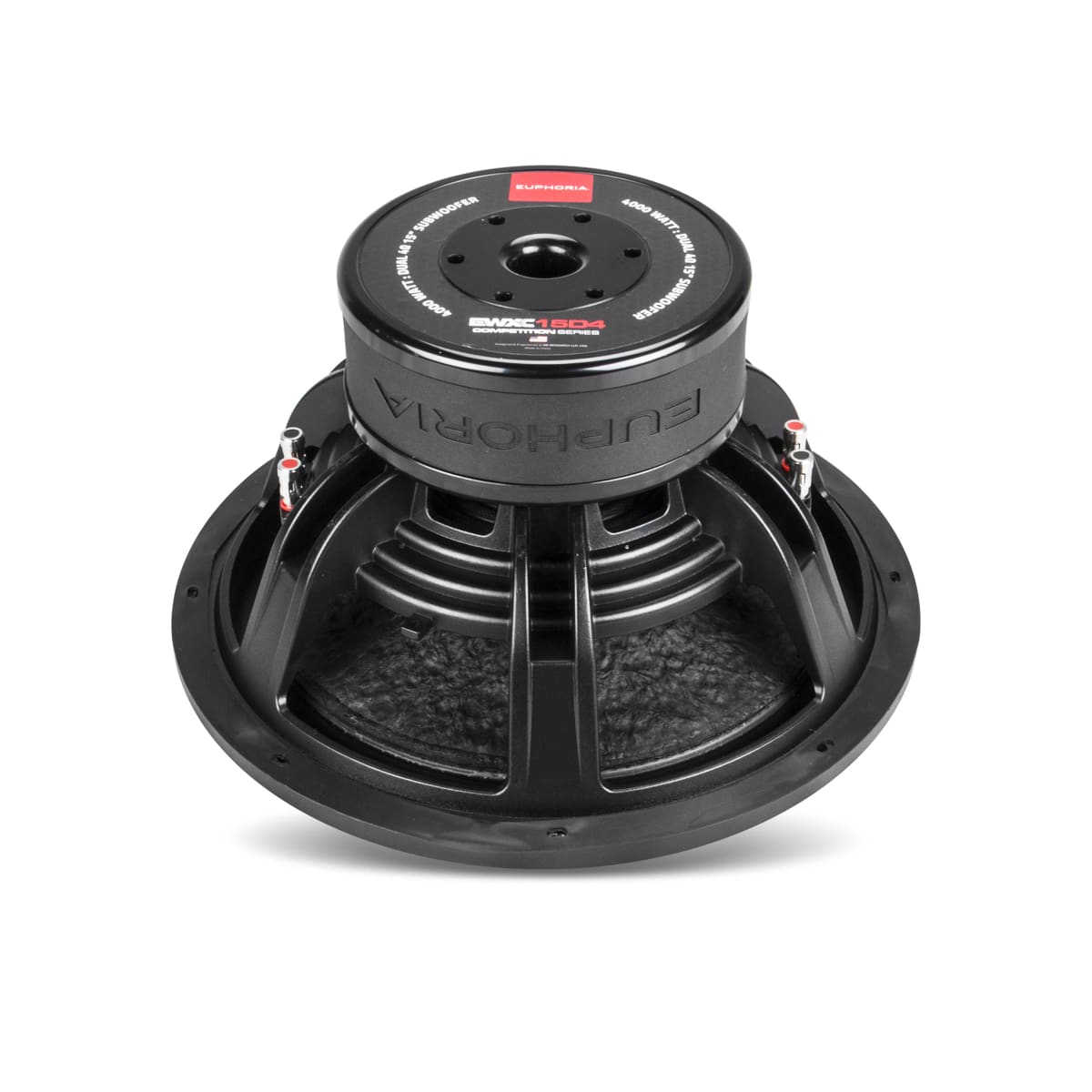 dB Drive Euphoria EWXC15D4 — vista posterior