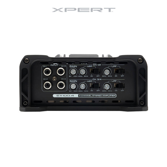 dB Drive EX100.4 Amplificador 4 Canales Clase D - EX100.4 - imagen oficial 4