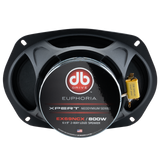 dB Drive EX69NCX Bocinas 6×9 2 Vías Paquete de 2 - EX69NCX - imagen oficial 5