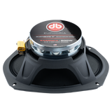 dB Drive EX69NCX Bocinas 6×9 2 Vías Paquete de 2 - EX69NCX - imagen oficial 8
