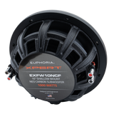 dB Drive EXFW10NCF Woofer de 10 pulgadas Carbon Fiber NEO - EXFW10NCF - imagen producto 7