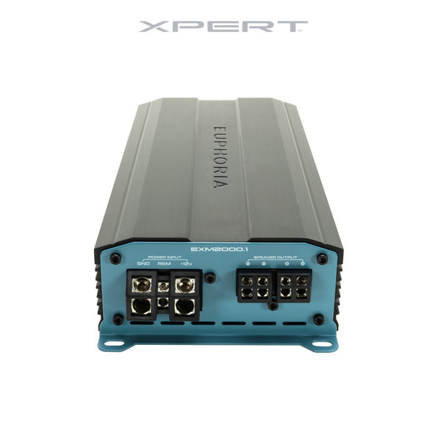 dB Drive EXM2000.1 amplificador mono clase D - EXM2000.1 - imagen producto 8