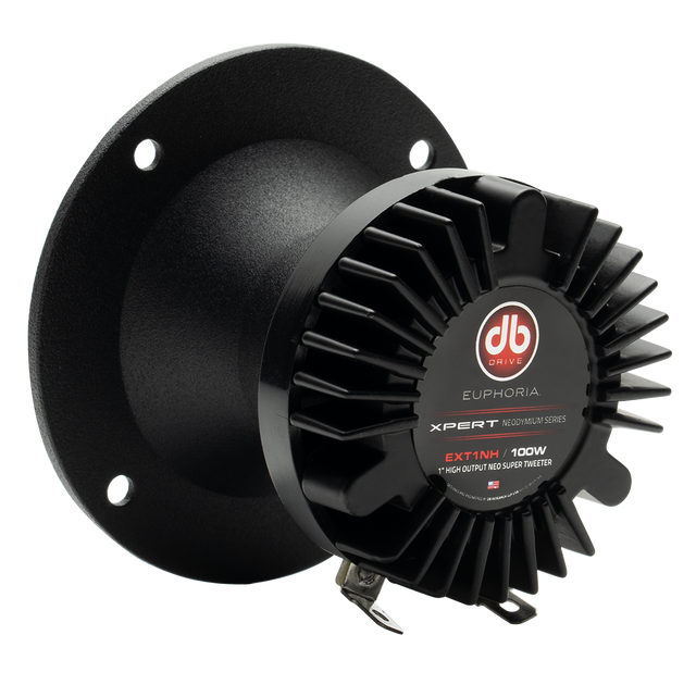 dB Drive EXT1NH par de tweeters mini NEO horn 1" 8Ω - EXT1NH - imagen producto 5