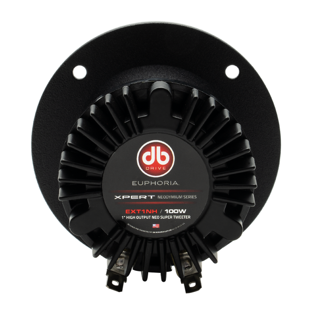 dB Drive EXT1NH par de tweeters mini NEO horn 1" 8Ω - EXT1NH - imagen producto 7