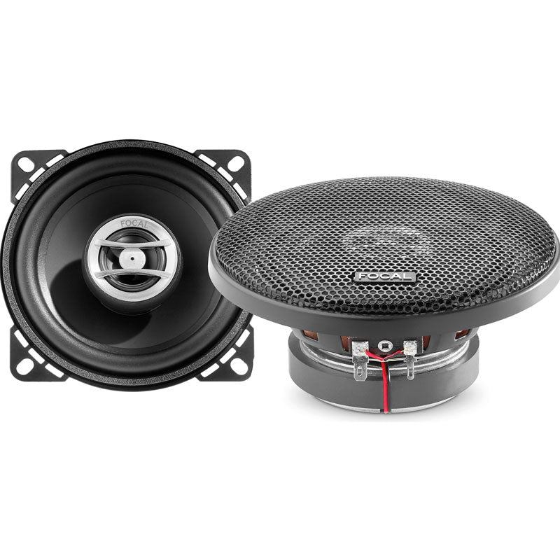Focal RCX-100 Bocinas coaxiales 2 vías 4 pulgadas - RCX-100 - imagen producto 3