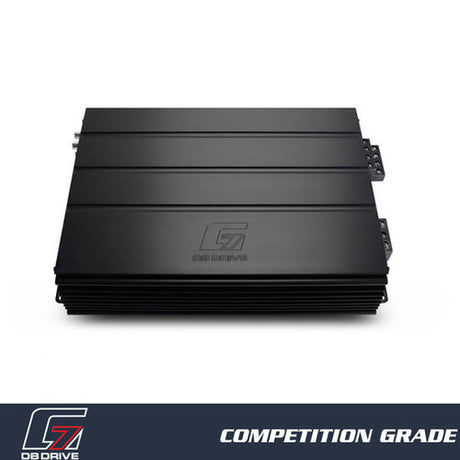 dB Drive G7250.4 Amplificador Clase D 4 Canales - G7250.4 - imagen producto 1