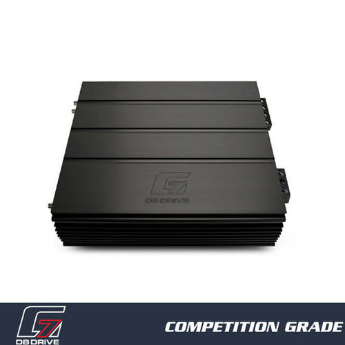 dB Drive G72500.1 Amplificador monobloque Clase D 2500W - G72500.1 - imagen producto 8