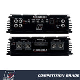 dB Drive G7 3500.1, vista del amplificador 8