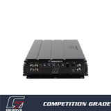 dB Drive G7 3500.1, vista del amplificador 4