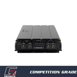 dB Drive G7 3500.1, vista del amplificador 5