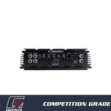 dB Drive G7 3500.1, vista del amplificador 6