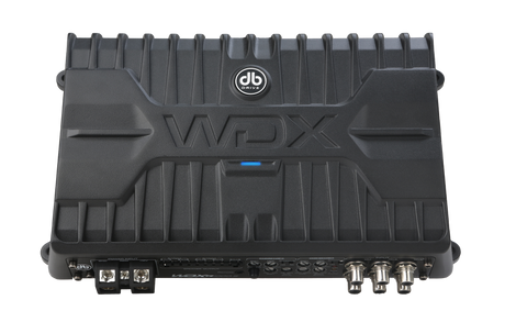 dB Drive WDX-R1000.5 Amplificador Clase D de 5 canales - WDX-R1000 - imagen oficial 1