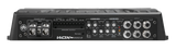 dB Drive WDX-R1000.5 Amplificador Clase D de 5 canales - WDX-R1000 - imagen oficial 2