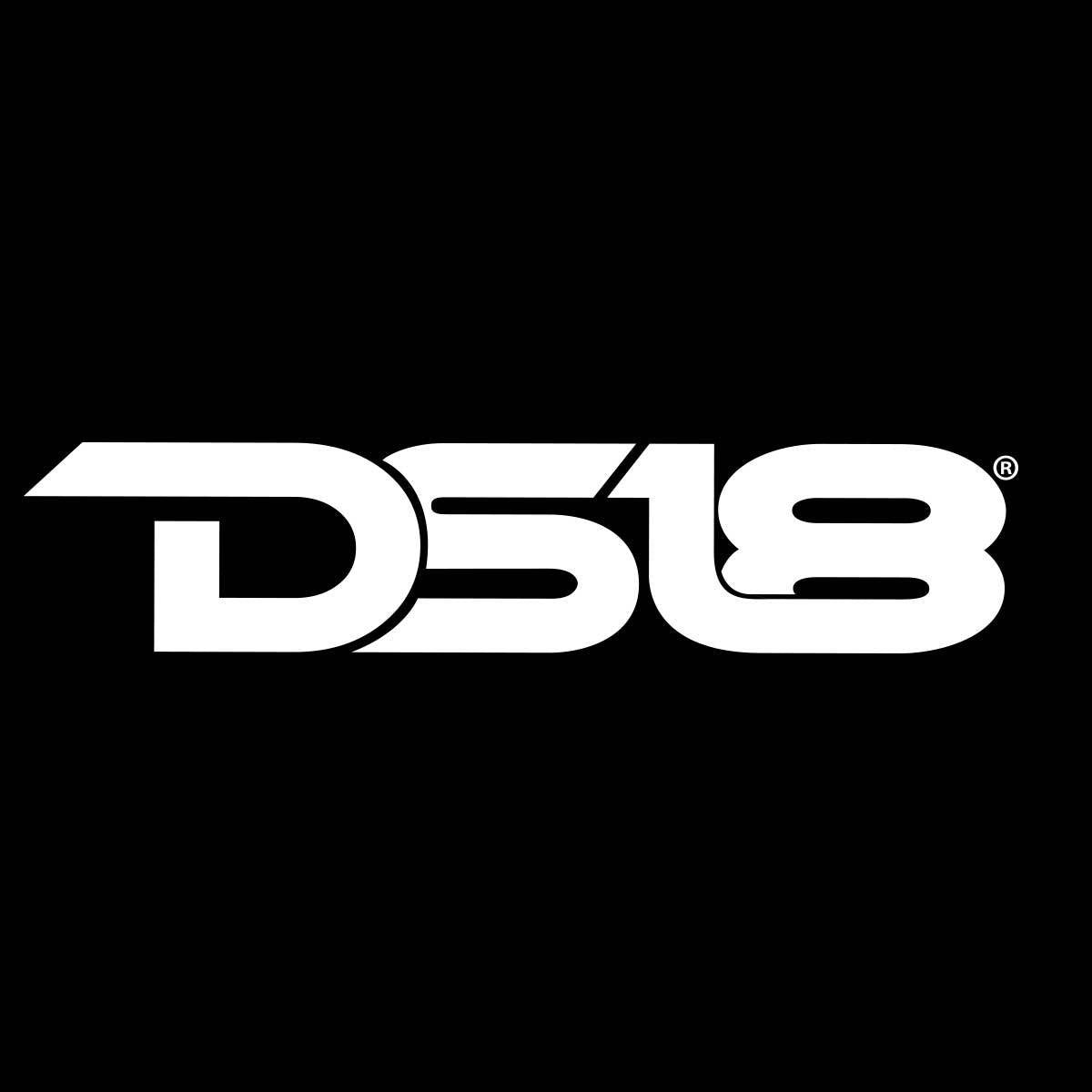 DS18 NXL-6MD/BK bocinas marinas 6.5" RGB IP65 negro mate - NXL-6MD - imagen oficial 2