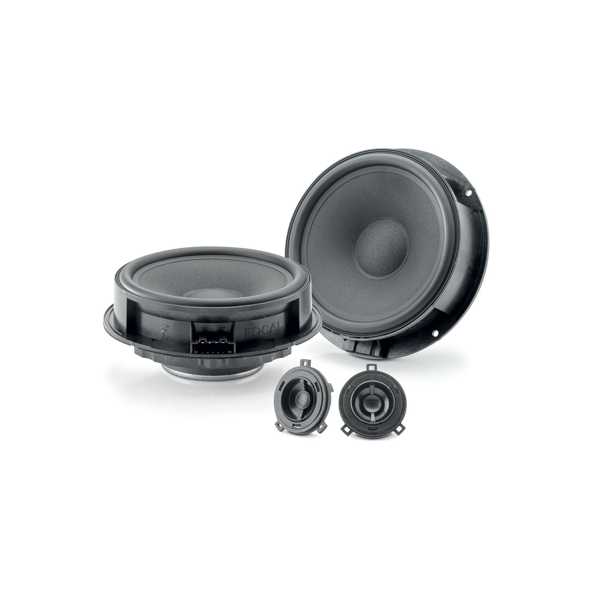 Focal IS VW 165 vista oficial del fabricante