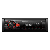 Pioneer MVH-S145BT Autoestéreo con Bluetooth y USB - MVH-S145BT - imagen oficial 2