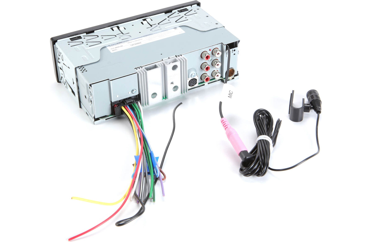 Kenwood KMM-BT332U Autoestéreo Digital con Bluetooth - KMM-BT332U - imagen producto 7