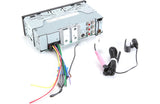 Kenwood KMM-BT332U Autoestéreo Digital con Bluetooth - KMM-BT332U - imagen producto 7