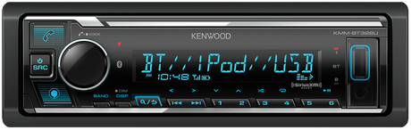Kenwood KMM-BT328U Autoestéreo Digital con Bluetooth - KMM-BT328U - imagen producto 1