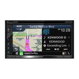 Kenwood DNX576S Pantalla de Navegación DVD con Bluetooth - DNX576S - imagen producto 4