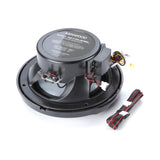 Bocinas Kenwood KFC-1673MRBL 6-1/2" 2 vías marinas con iluminación - KFC-1673MRBL - imagen producto 3