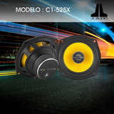 Bocinas JL Audio C1-525x 5.25"