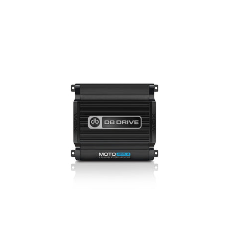 dB Drive MOTO400/4 Amplificador 4 canales Clase D - MOTO400/4 - imagen producto 1