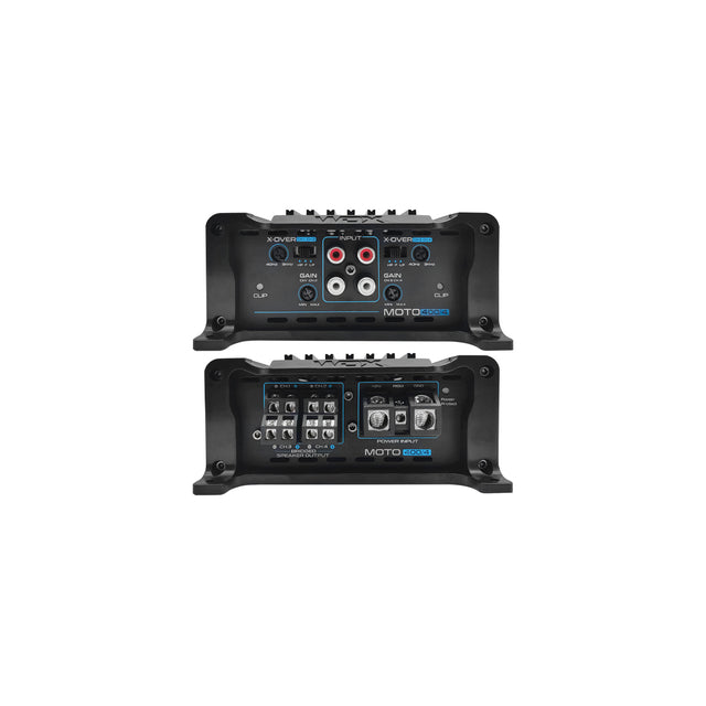 dB Drive MOTO400/4 Amplificador 4 canales Clase D - MOTO400/4 - imagen producto 2