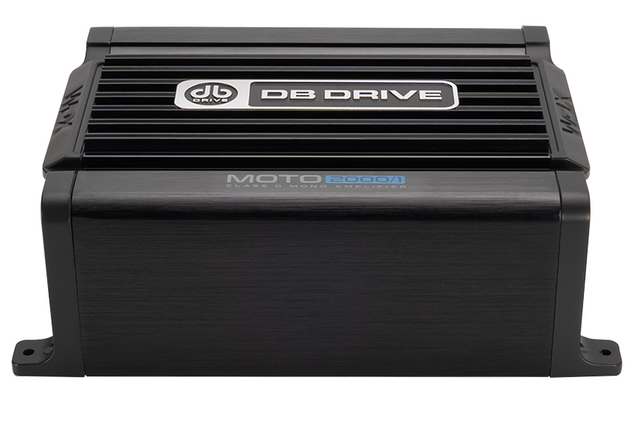 dB Drive MOTO2000/1 Amplificador Monoblock - MOTO2000/1 - imagen producto 3